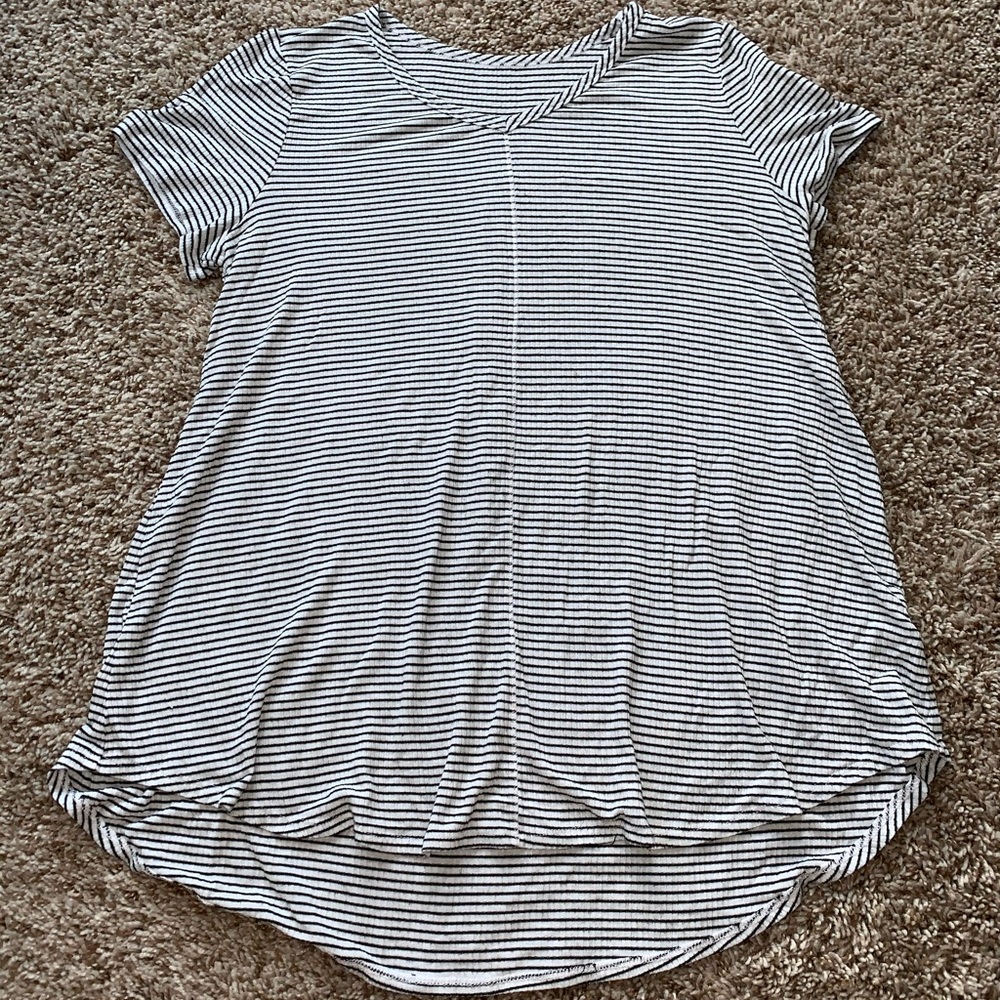 Striped Shirt BARELY USED